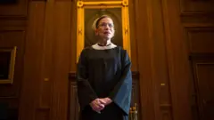 Ruth Bader Ginsburg