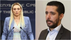 Jelena Tanasković i Tomislav Momirovic, kombo
