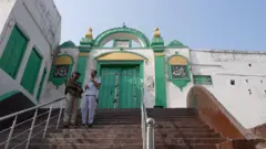 शाही जामा मस्जिद का इतिहास