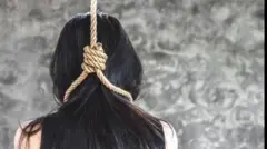 Àwòrán ènìyàn tó ń gba ẹ̀mí ara rẹ̀