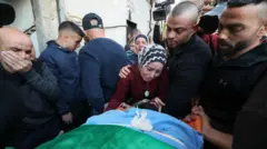 ölenlerin yakınları 