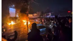 Ирандагы нааразылык акциялары