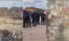 Ogige Garki ndị uweojii wakporo n'Okigwe Imo Steeti