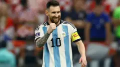 Месси голду эле эмес, рекордду да жаңылагандын үстүндө