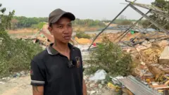 တံတားဦးမြို့မှာ လူ ၂၀၀ နီးပါး သေဆုံး