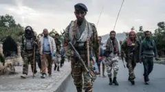 ሓይልታት ትግራይ ኣብ ግዜ ውግእ