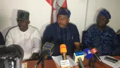 Awọn igbimọ PDP l'Ọṣun