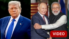யுக்ரேன் -ரஷ்யா போரில் ஐக்கிய நாடுகள் சபையில் அமெரிக்கா, ரஷ்ய அதிபர் விளாடிமிர் புதினை ஆதரித்தது.