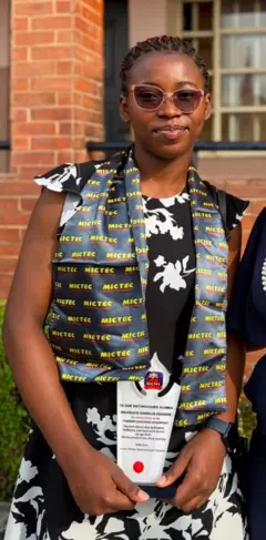 Danielle Clement-Egberanmwen