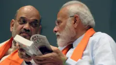 பா.ஜ.க. ஆதிக்கம் எப்படி? 