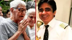 ઍર ઇન્ડિયા 171, અમદાવાદથી લંડન વિમાન અકસ્માત, બૉઇંગ, પ્રાથમિક તપાસ રિપોર્ટ, સોમવારે સુપ્રીમ કોર્ટમાં સુનાવણી, કૅપ્ટન સભરવાલ અને કૅપ્ટન સુંદર, બીબીસી ગુજરાતી આંતરરાષ્ટ્રીય સમાચાર ઇન્ટરનેશનલ ન્યૂઝ, 