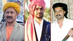 ગોંડલ હિંસા, અલ્પેશ કથીરિયા, જિગીષા પટેલ, મેહુલ બોઘરા, ગણેશ ગોંડલ જાડેજા, ગીતાબા જયરાજસિંહ જાડેજા, પાટીદાર વિરુદ્ધ ક્ષત્રિય હિંસા ઇતિહાસ, બીબીસી ગુજરાતી, બીબીસી ન્યૂઝ ગુજરાતી, અમિત ખૂંટ, અનિરુદ્ધસિંહ જાડેજા