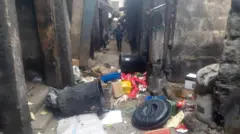 Ebe a na-arụpụta ihe adịgboroja n'ahịa Ezikwu, Aba, Abia steeti