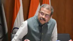 Darmendra Pradhan