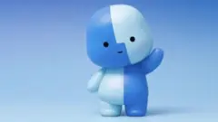 애플의 새 캐릭터