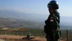 TNI, UNIFIL, Lebanon