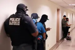 Cảnh sát và người nhập cư