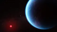 K2-18b orbitii xiqqoo fageenyarratti argamturra naannofti