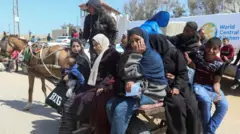 Mapigano huko Gaza yameacha maeneo machache salama kwa Wapalestina