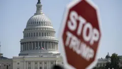 美国白宫