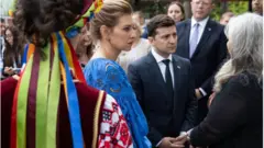 Олена Зеленська