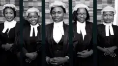 Des avocates aident des détenus à sortir de prison au Nigeria.