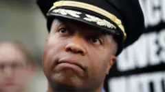 Minneapolis Police Chief Medaria Arradondo