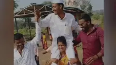 సర్పంచ్ భార్య