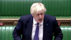 Boris Johnson