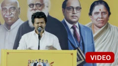 எம்ஜிஆர் வசனத்தை குறிப்பிட்டு பேசிய விஜய்