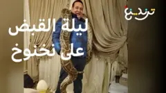صبري نخنوخ في قبضة الأمن المصري مجدداً