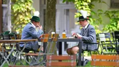 Weißwurstfrühstück 