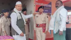 प्रशिक्षण घेतलेल्या तरुण-तरुणींचा गावच्या सरपंचांकडून सन्मानही करण्यात आला होता.