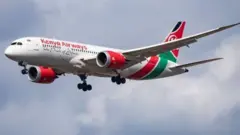 Kenya airways