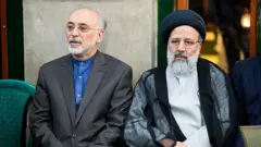 رئیسی و صالحی