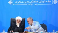 سفر روحانی به سیستان و بلوچستان، هشت روز بعد از سیل