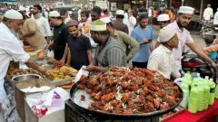 रमजान, अन्न पदार्थ