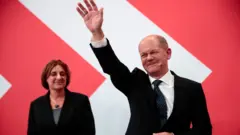 Olaf Scholz