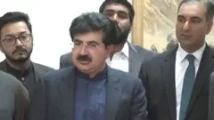 صادق سنجرانی