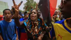 Abigaragambya muri Sudani