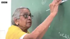 94 ఏళ్ళ ప్రొఫెసర్