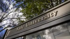 Кампус Йельского университета