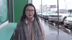 Айнагүл Русланова Украинадагы согуштан өз алдынча качып келген кыргызстандык