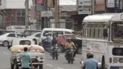 கடன் கட்ட முடியாத நிலைக்குச் சென்ற இலங்கை