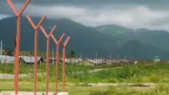 Hla Poe Kaung transit camp