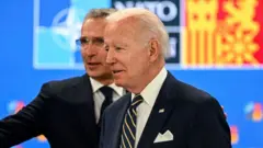 Stoltenberg ve Biden