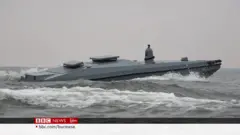 ယူကရိန်းရဲ့ ရေပြင်ဒရုန်း