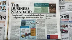 দ্য বিজনেস স্ট্যান্ডার্ড