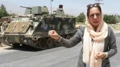 Afghan Journalist