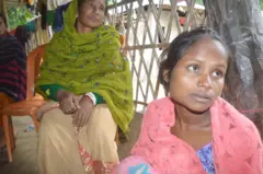 उर्मिला और उनकी सास